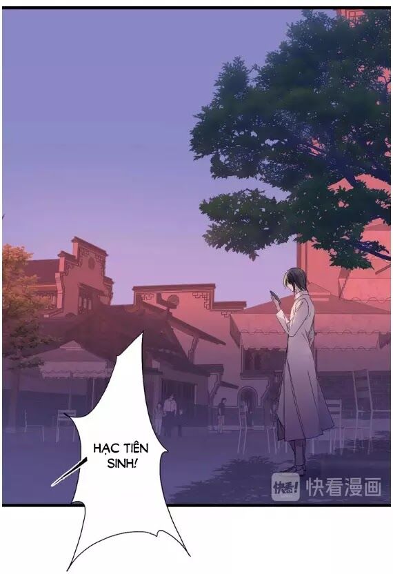 Lệnh Cấm Nghị Tộc 2 Ẩn Diện Trấn: Chapter 50