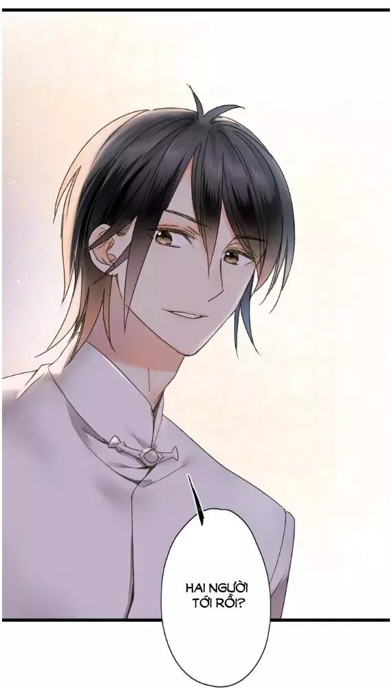 Lệnh Cấm Nghị Tộc 2 Ẩn Diện Trấn: Chapter 50