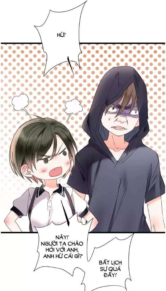 Lệnh Cấm Nghị Tộc 2 Ẩn Diện Trấn: Chapter 50