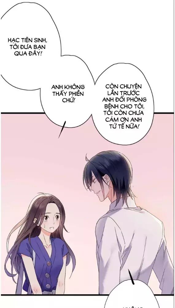 Lệnh Cấm Nghị Tộc 2 Ẩn Diện Trấn: Chapter 50