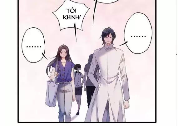 Lệnh Cấm Nghị Tộc 2 Ẩn Diện Trấn: Chapter 50