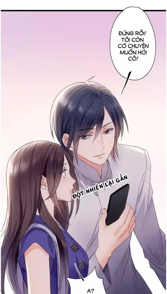 Lệnh Cấm Nghị Tộc 2 Ẩn Diện Trấn: Chapter 50