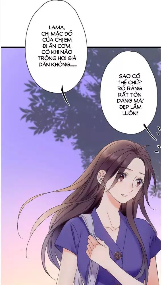 Lệnh Cấm Nghị Tộc 2 Ẩn Diện Trấn: Chapter 50