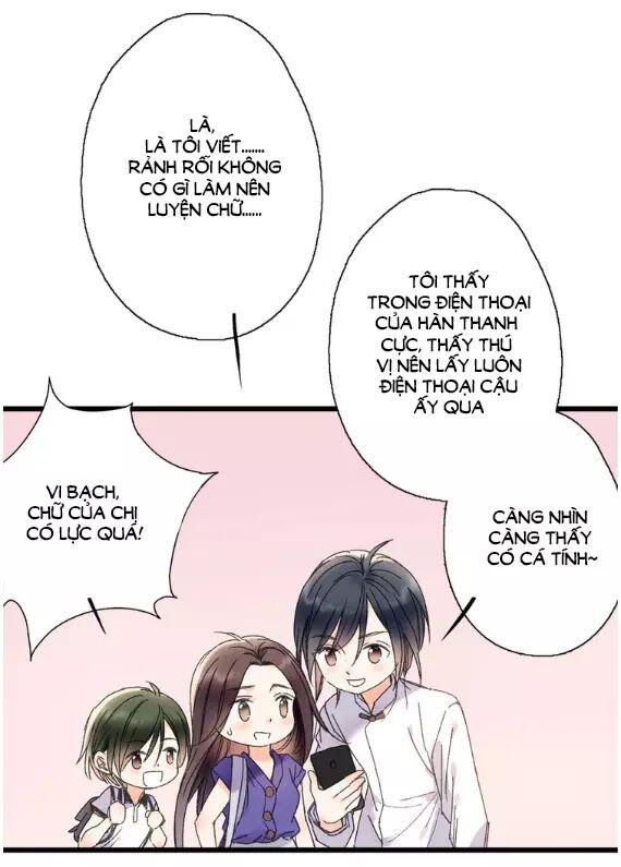 Lệnh Cấm Nghị Tộc 2 Ẩn Diện Trấn: Chapter 50
