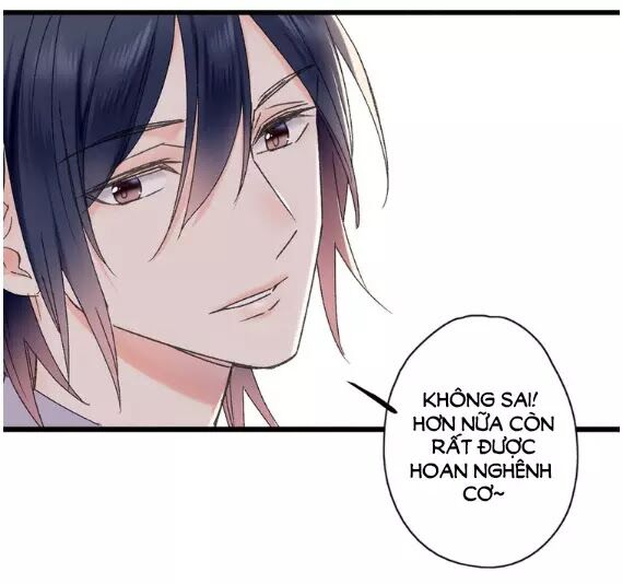Lệnh Cấm Nghị Tộc 2 Ẩn Diện Trấn: Chapter 50