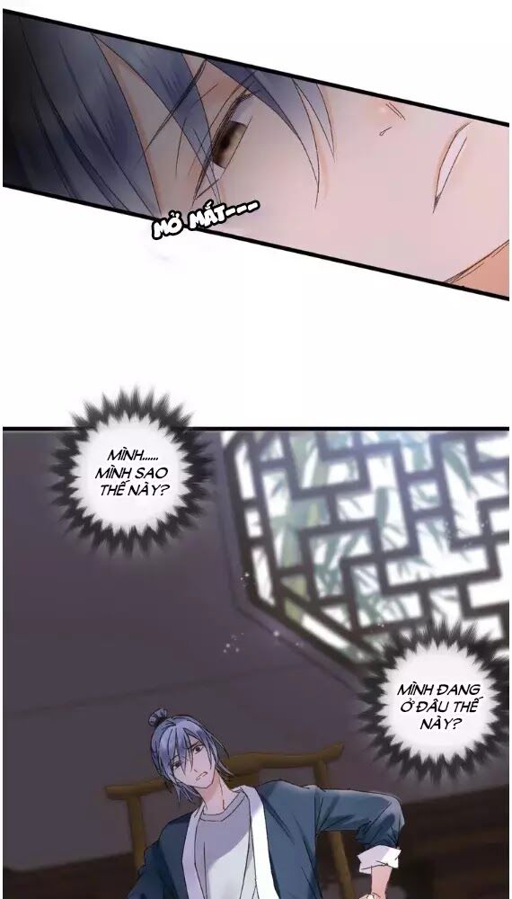 Lệnh Cấm Nghị Tộc 2 Ẩn Diện Trấn: Chapter 50