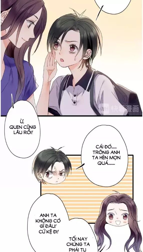Lệnh Cấm Nghị Tộc 2 Ẩn Diện Trấn: Chapter 50