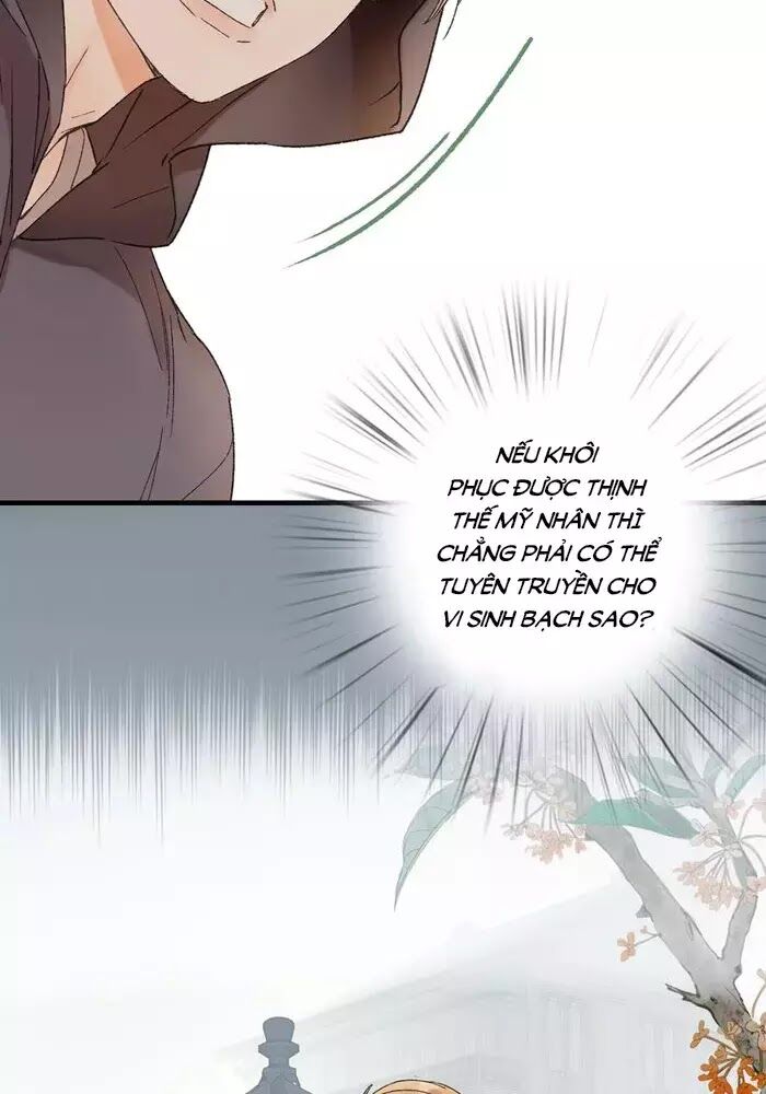 Lệnh Cấm Nghị Tộc 2 Ẩn Diện Trấn: Chapter 51