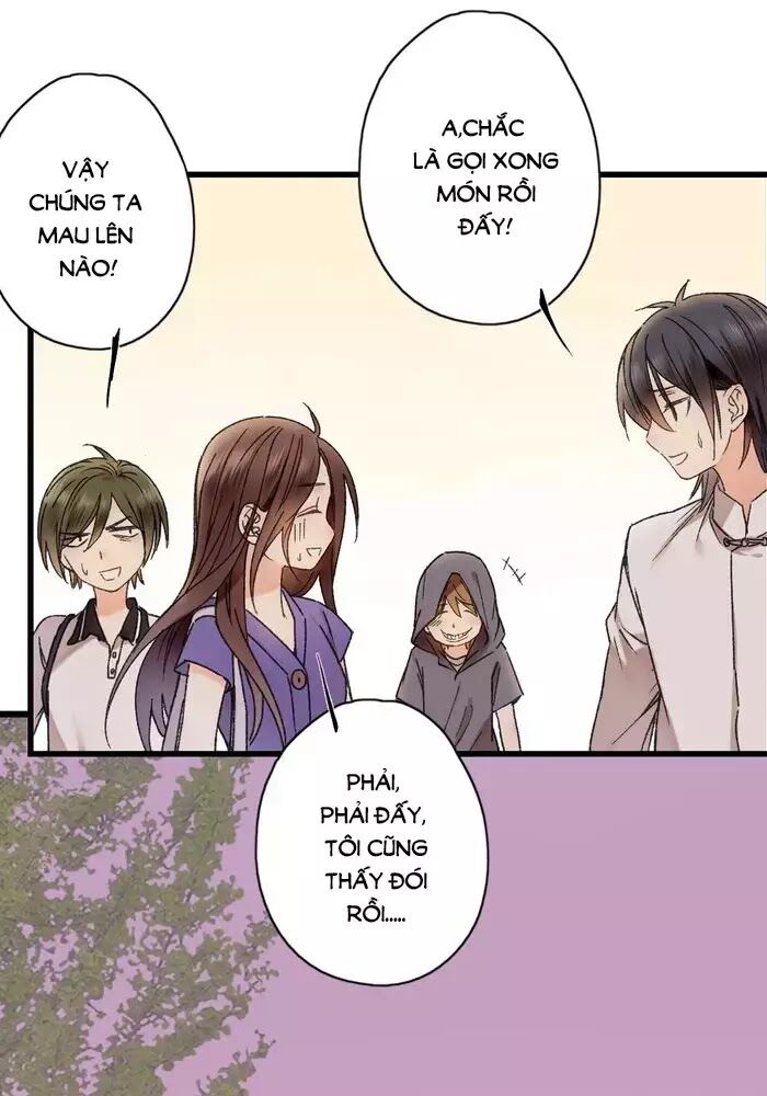 Lệnh Cấm Nghị Tộc 2 Ẩn Diện Trấn: Chapter 51