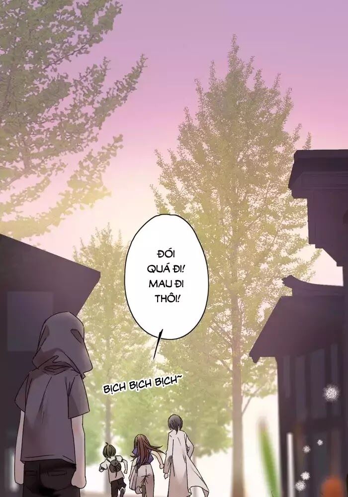 Lệnh Cấm Nghị Tộc 2 Ẩn Diện Trấn: Chapter 51
