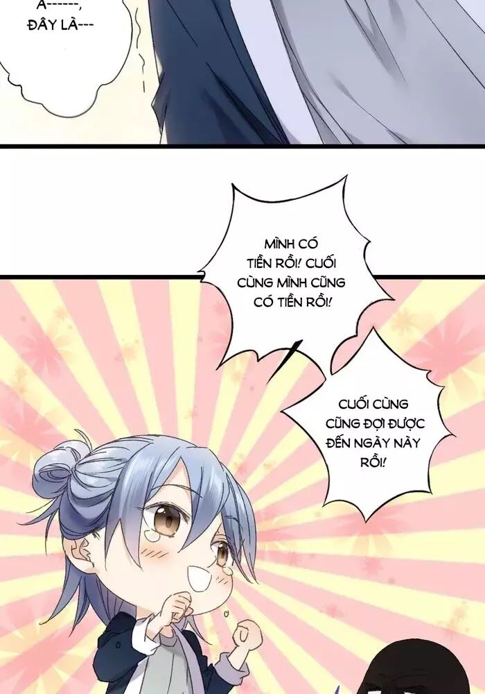 Lệnh Cấm Nghị Tộc 2 Ẩn Diện Trấn: Chapter 51
