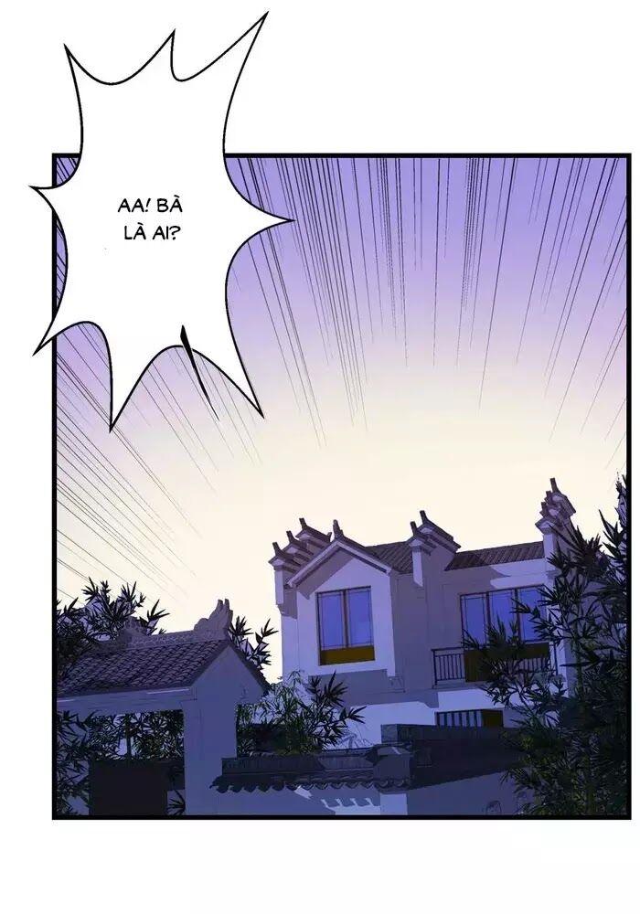 Lệnh Cấm Nghị Tộc 2 Ẩn Diện Trấn: Chapter 51