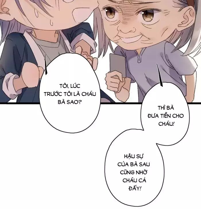 Lệnh Cấm Nghị Tộc 2 Ẩn Diện Trấn: Chapter 51