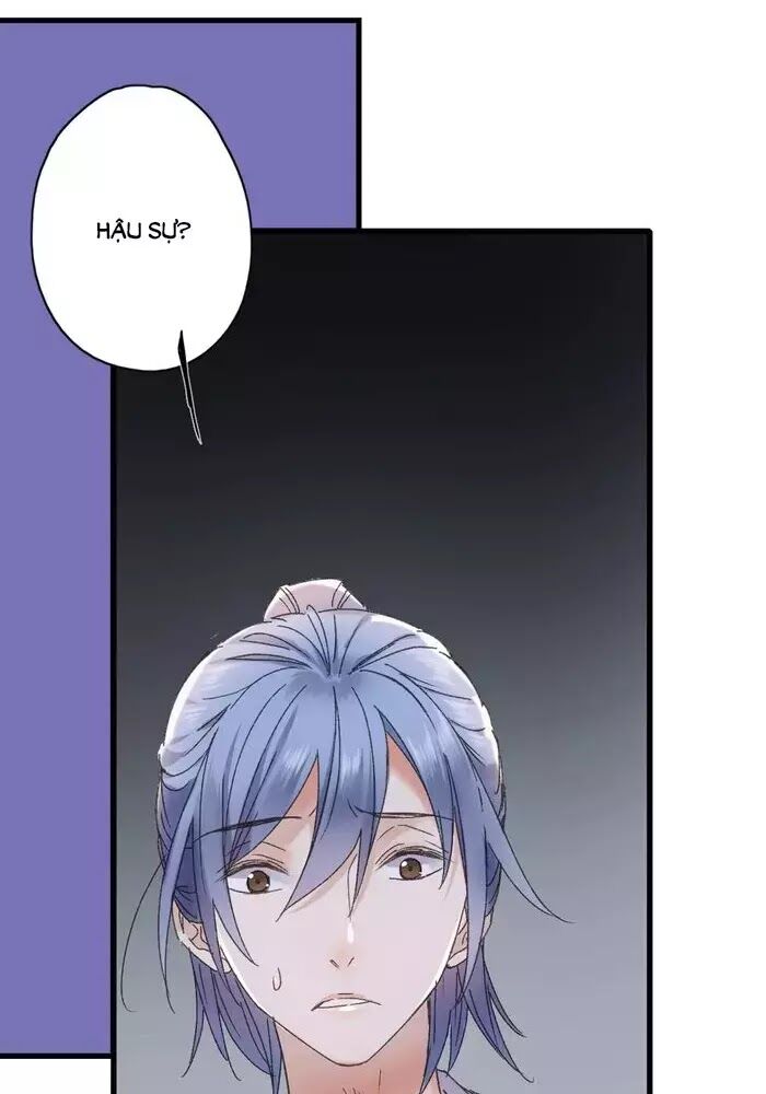 Lệnh Cấm Nghị Tộc 2 Ẩn Diện Trấn: Chapter 51