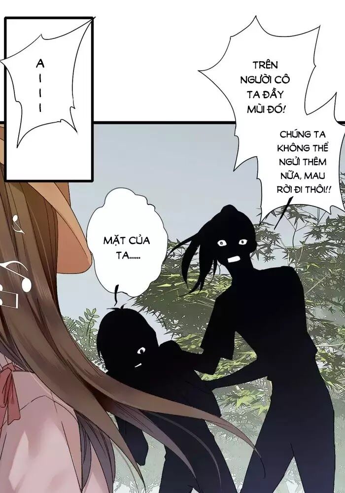 Lệnh Cấm Nghị Tộc 2 Ẩn Diện Trấn: Chapter 52