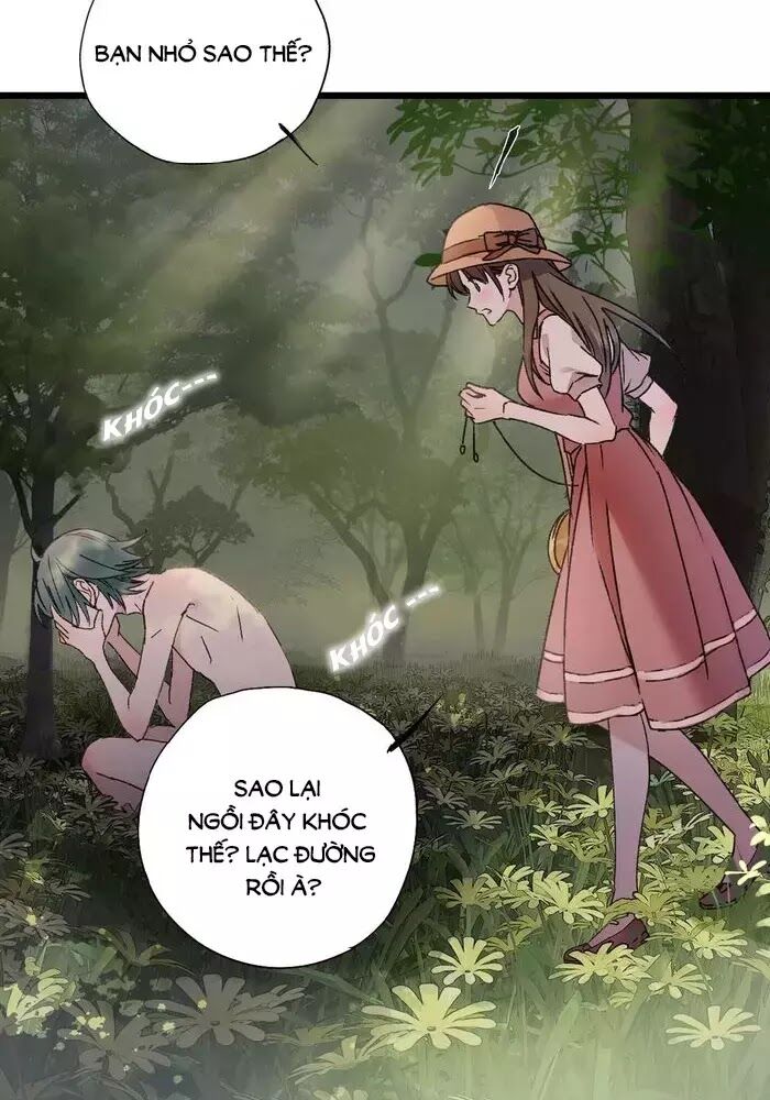 Lệnh Cấm Nghị Tộc 2 Ẩn Diện Trấn: Chapter 52