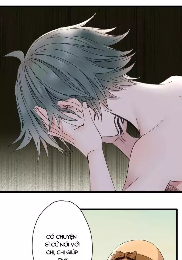 Lệnh Cấm Nghị Tộc 2 Ẩn Diện Trấn: Chapter 52