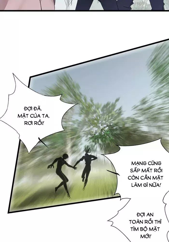 Lệnh Cấm Nghị Tộc 2 Ẩn Diện Trấn: Chapter 52