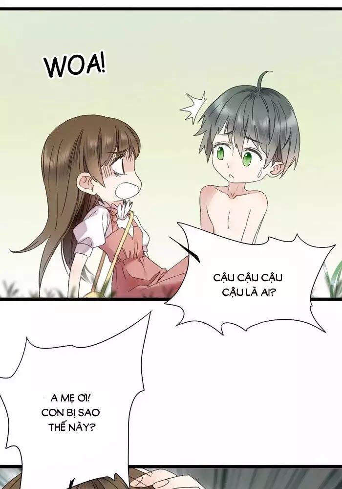 Lệnh Cấm Nghị Tộc 2 Ẩn Diện Trấn: Chapter 52