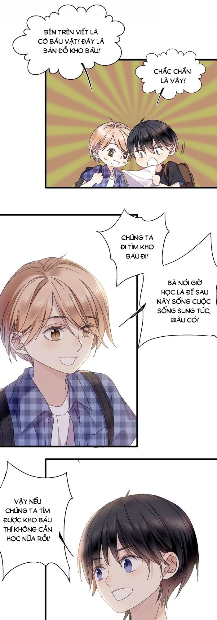Lệnh Cấm Nghị Tộc 2 Ẩn Diện Trấn: Chapter 53