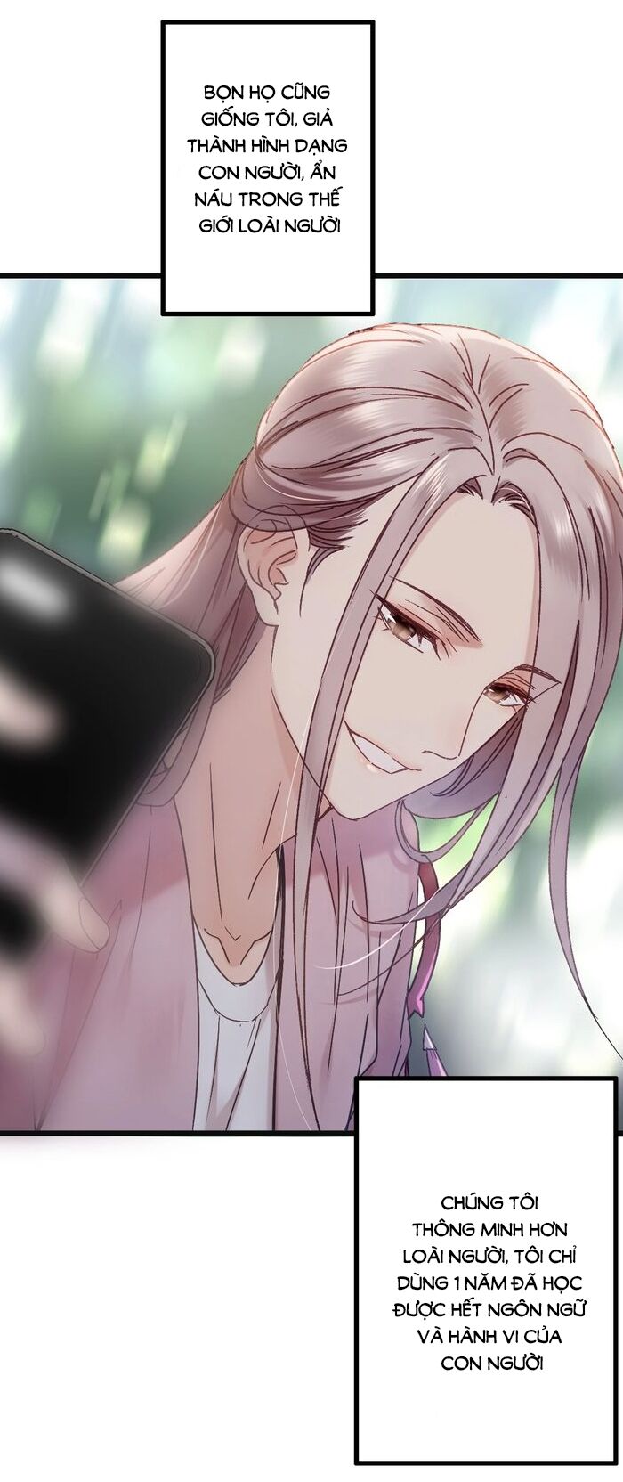 Lệnh Cấm Nghị Tộc 2 Ẩn Diện Trấn: Chapter 53