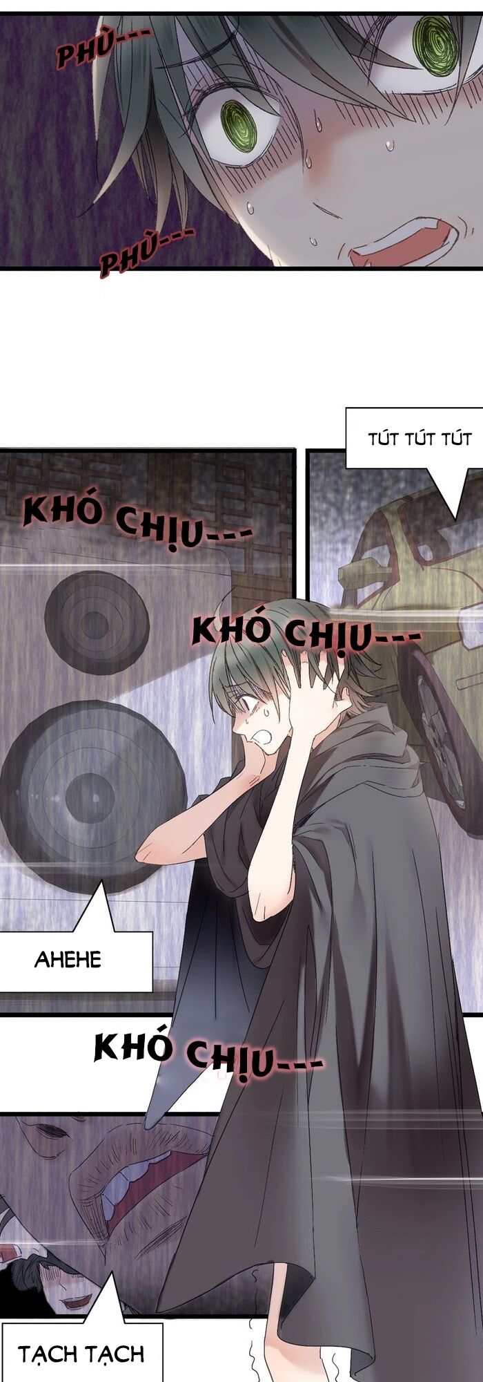 Lệnh Cấm Nghị Tộc 2 Ẩn Diện Trấn: Chapter 53