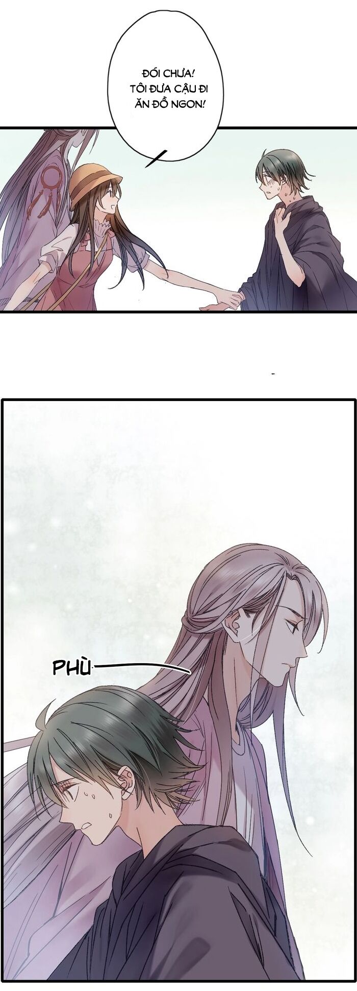 Lệnh Cấm Nghị Tộc 2 Ẩn Diện Trấn: Chapter 53