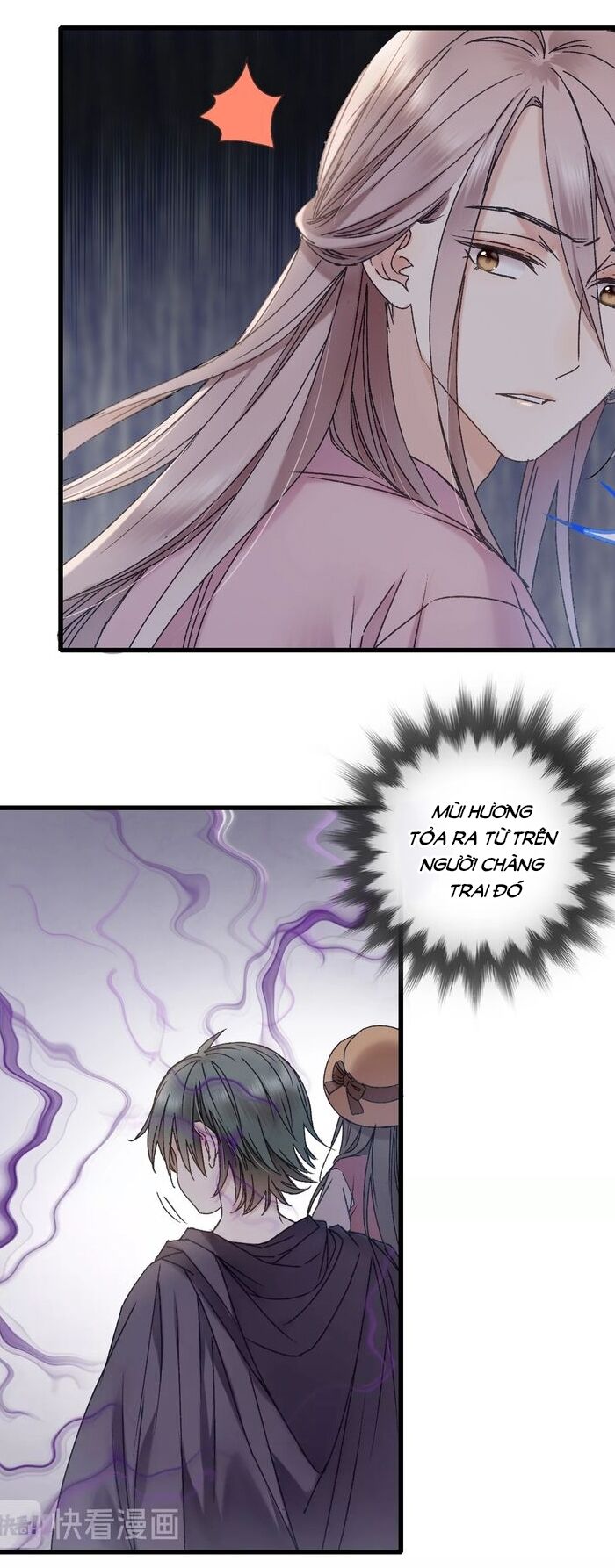 Lệnh Cấm Nghị Tộc 2 Ẩn Diện Trấn: Chapter 53