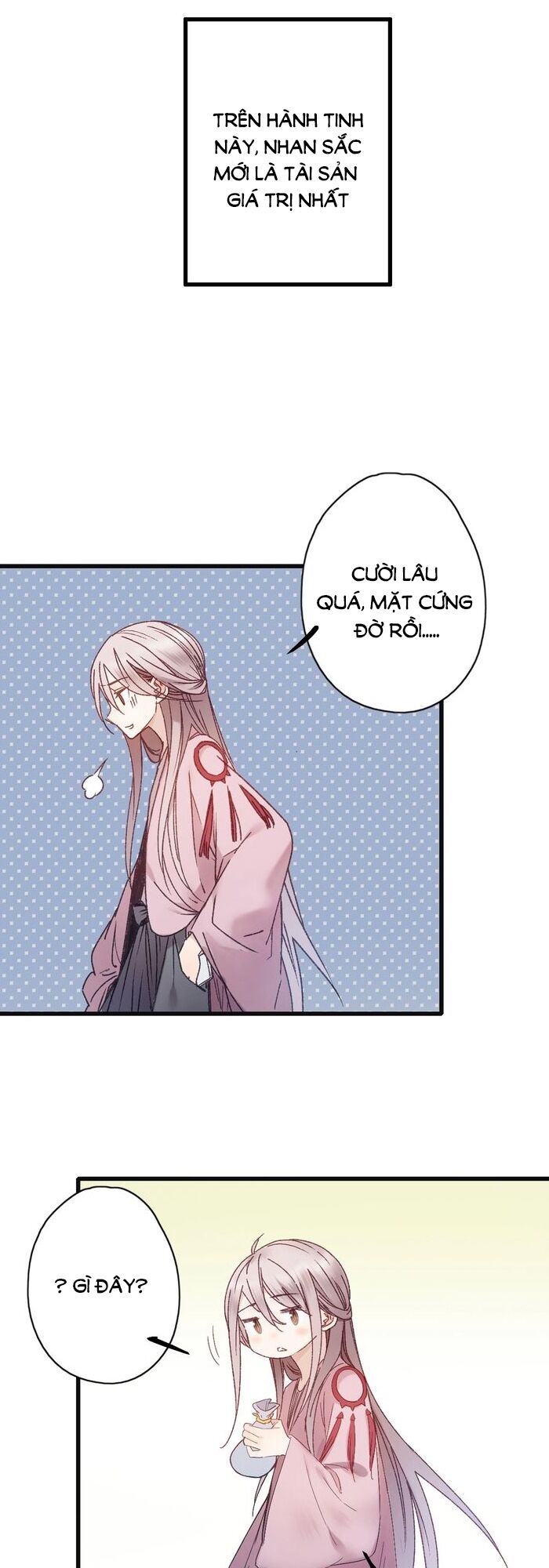 Lệnh Cấm Nghị Tộc 2 Ẩn Diện Trấn: Chapter 53