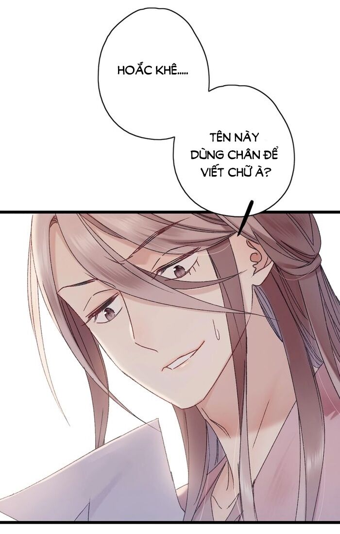 Lệnh Cấm Nghị Tộc 2 Ẩn Diện Trấn: Chapter 53