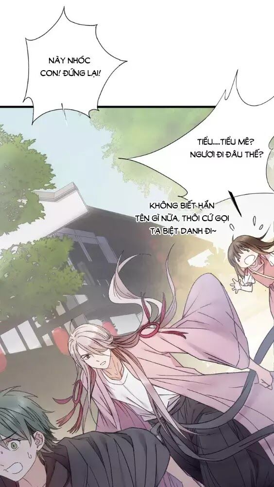 Lệnh Cấm Nghị Tộc 2 Ẩn Diện Trấn: Chapter 54