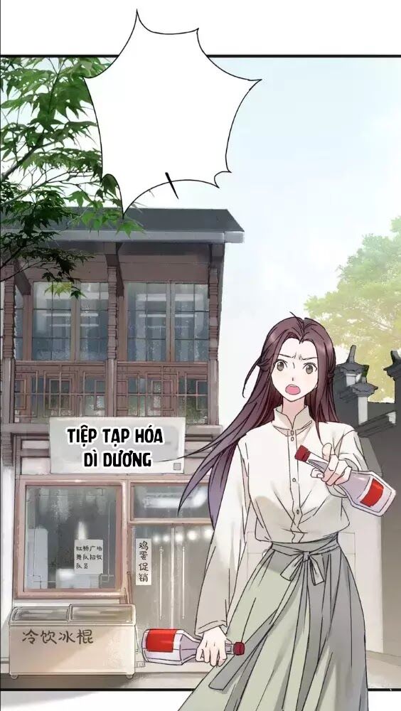 Lệnh Cấm Nghị Tộc 2 Ẩn Diện Trấn: Chapter 54