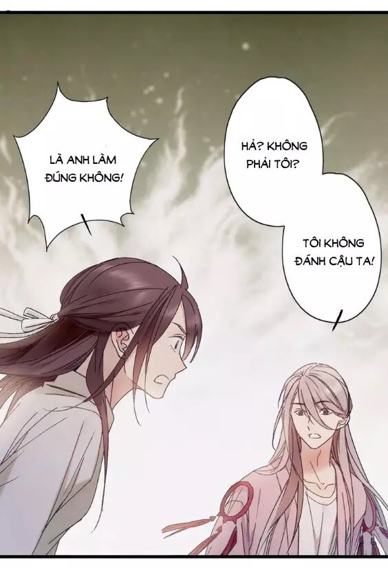Lệnh Cấm Nghị Tộc 2 Ẩn Diện Trấn: Chapter 54