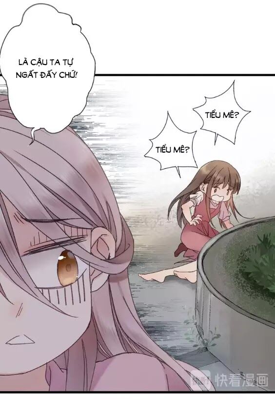 Lệnh Cấm Nghị Tộc 2 Ẩn Diện Trấn: Chapter 54
