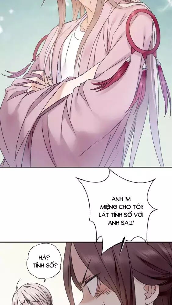 Lệnh Cấm Nghị Tộc 2 Ẩn Diện Trấn: Chapter 54