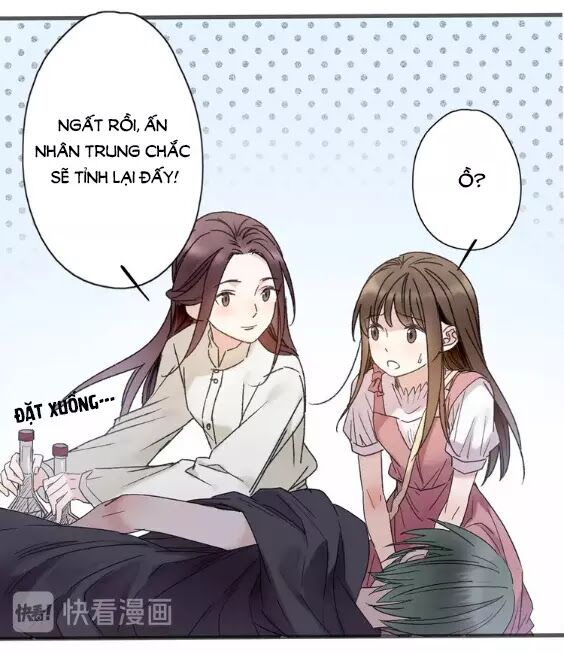 Lệnh Cấm Nghị Tộc 2 Ẩn Diện Trấn: Chapter 54