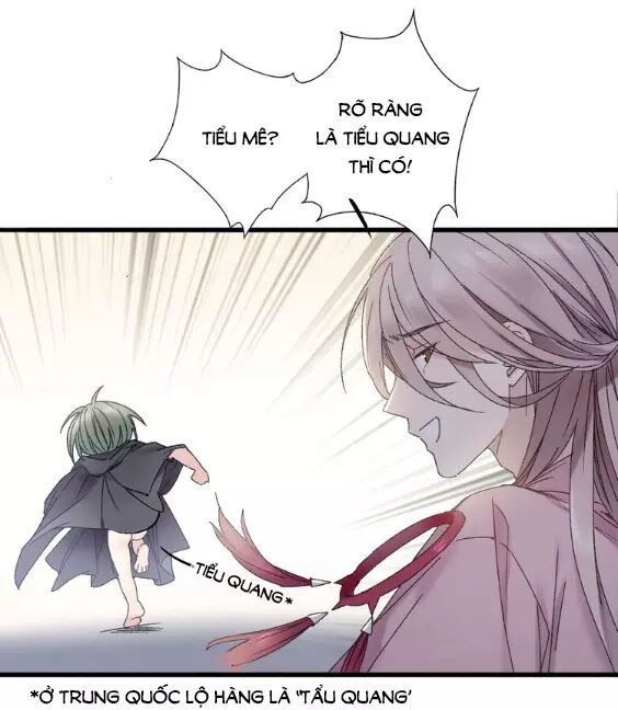 Lệnh Cấm Nghị Tộc 2 Ẩn Diện Trấn: Chapter 54