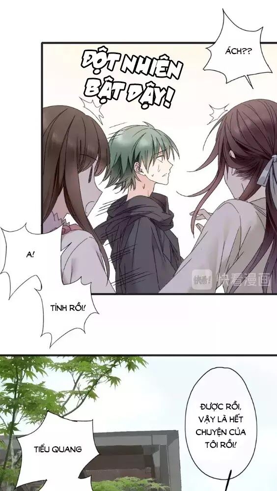 Lệnh Cấm Nghị Tộc 2 Ẩn Diện Trấn: Chapter 54