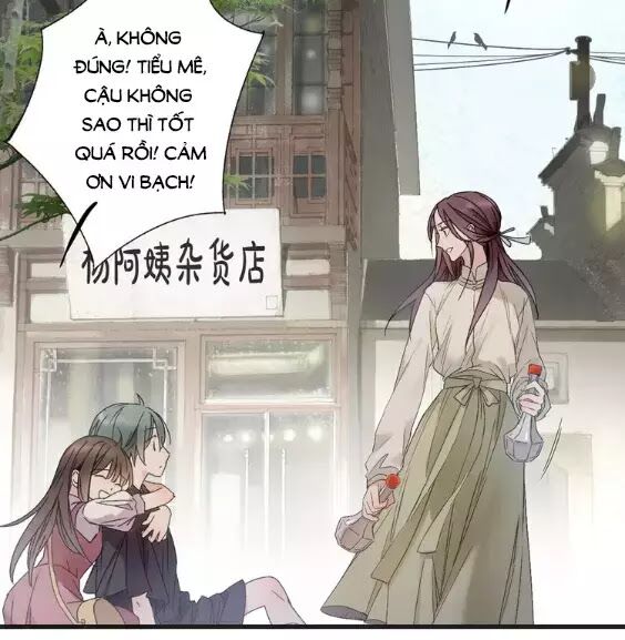 Lệnh Cấm Nghị Tộc 2 Ẩn Diện Trấn: Chapter 54