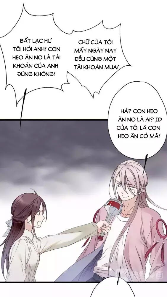 Lệnh Cấm Nghị Tộc 2 Ẩn Diện Trấn: Chapter 54