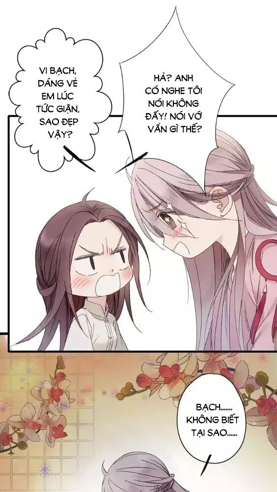 Lệnh Cấm Nghị Tộc 2 Ẩn Diện Trấn: Chapter 54