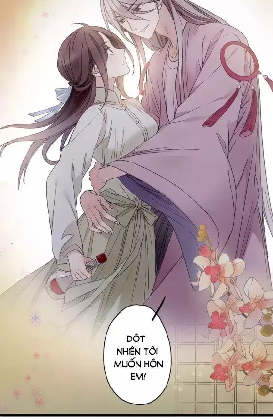 Lệnh Cấm Nghị Tộc 2 Ẩn Diện Trấn: Chapter 54