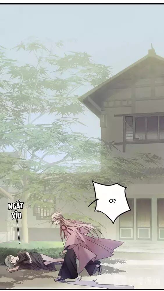 Lệnh Cấm Nghị Tộc 2 Ẩn Diện Trấn: Chapter 54