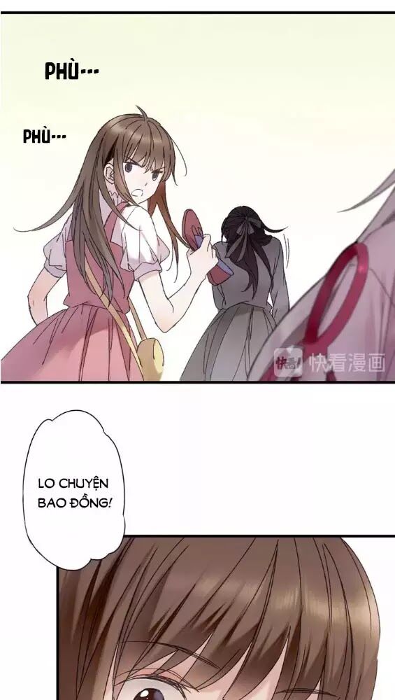 Lệnh Cấm Nghị Tộc 2 Ẩn Diện Trấn: Chapter 55