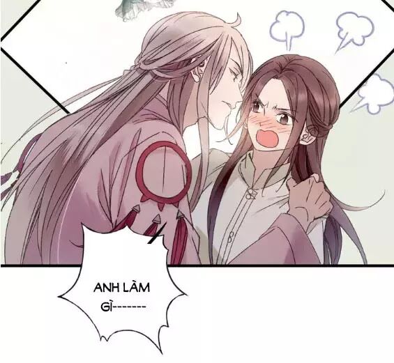 Lệnh Cấm Nghị Tộc 2 Ẩn Diện Trấn: Chapter 55