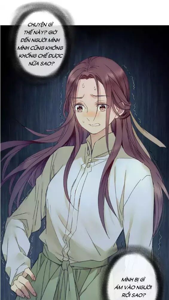 Lệnh Cấm Nghị Tộc 2 Ẩn Diện Trấn: Chapter 56
