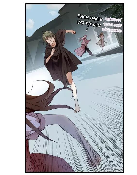 Lệnh Cấm Nghị Tộc 2 Ẩn Diện Trấn: Chapter 56