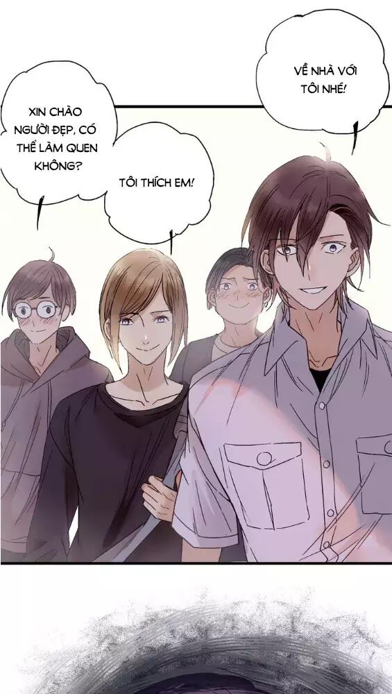 Lệnh Cấm Nghị Tộc 2 Ẩn Diện Trấn: Chapter 56