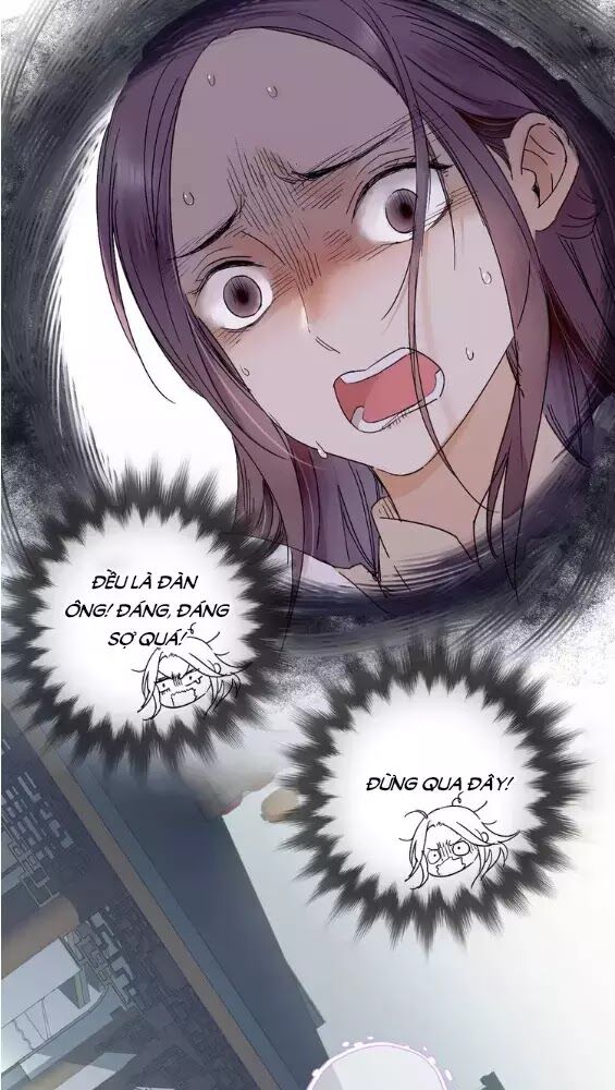 Lệnh Cấm Nghị Tộc 2 Ẩn Diện Trấn: Chapter 56