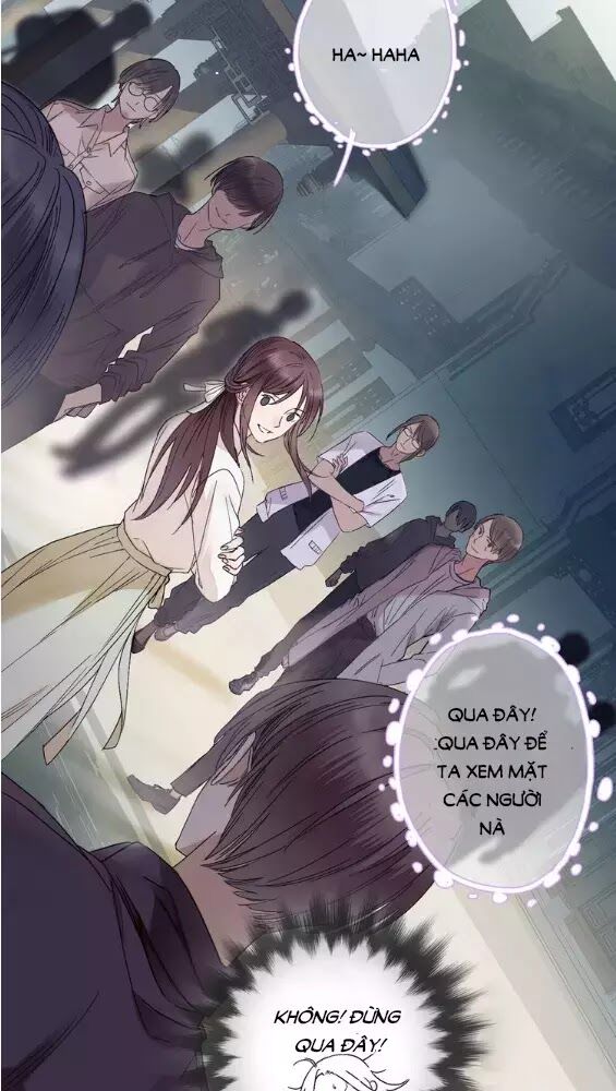 Lệnh Cấm Nghị Tộc 2 Ẩn Diện Trấn: Chapter 56